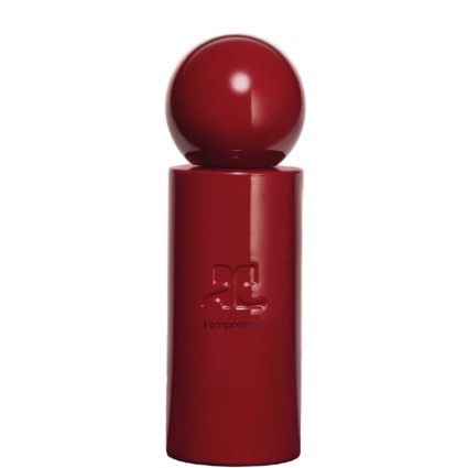 "Courreges L'Empreinte: A classic, chypre, leathery, sophisticated."