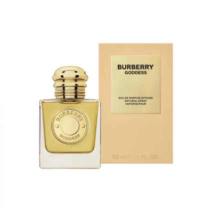 "Burberry Goddess Intense: A richer, deep, smoky, vanilla, patchouli."
