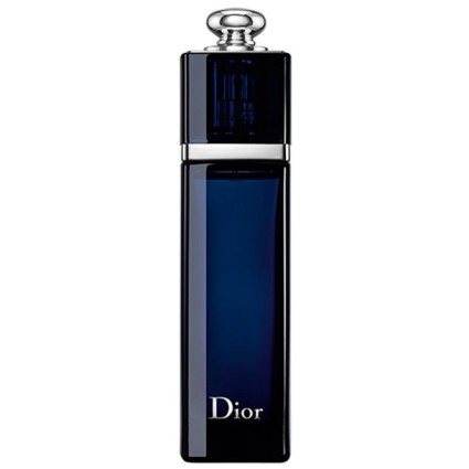 A radiant, fruity chypre. It features notes of honeysuckle, basil, lemon, and peach, with a mossy base, creating a unique, fresh