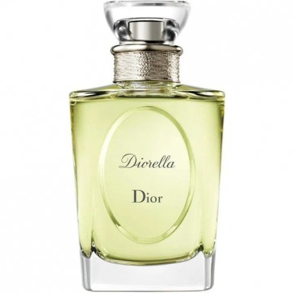 "Dior Diorella: A fresh, citrus, floral, green, unique chypre."