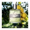 "Dior Eau Sauvage: A classic, citrus, aromatic, fresh, timeless."