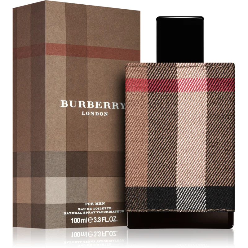 "Burberry London Homme: A warm, spicy, tobacco, leather, cozy." "Burberry London Homme: A warm, spicy, tobacco, leather, cozy."