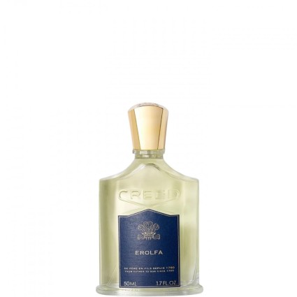 "Creed Erolfa: A fresh, marine, citrus, woody, adventurous."