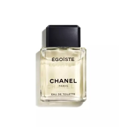 "Chanel Egoiste: A warm, woody, spicy, rose, iconic, bold."