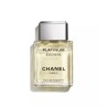 "Chanel Egoiste Platinum: A fresh, aromatic, woody, metallic."