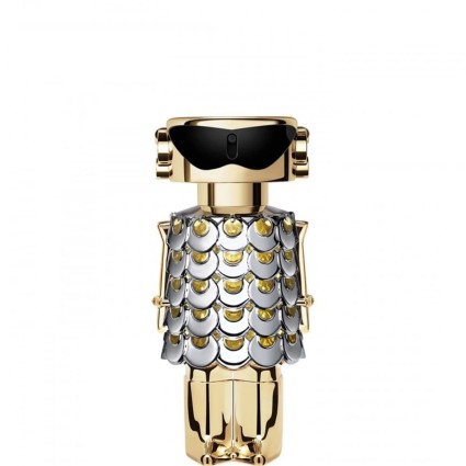 "Paco Rabanne Fame: A fruity, creamy, mango, jasmine."