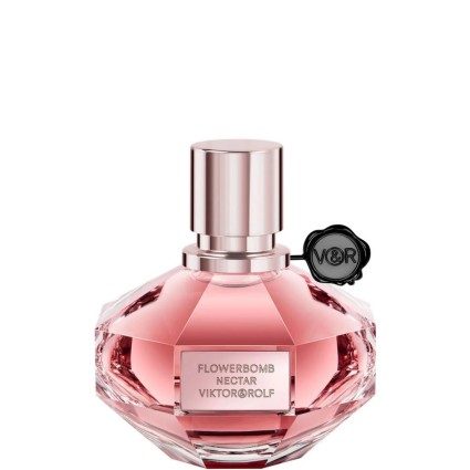 "V&R Flowerbomb Nectar Intense: A sweet, warm, floral, gourmand."