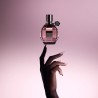 "Viktor & Rolf Flowerbomb: A sweet, floral, patchouli, gourmand."