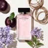 "Narciso Rodriguez For Her Musc Noir: A dark, musky, plum, suede."