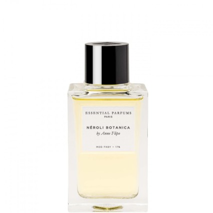 "Essential Parfums Neroli Botanica: A fresh, green, bright neroli."