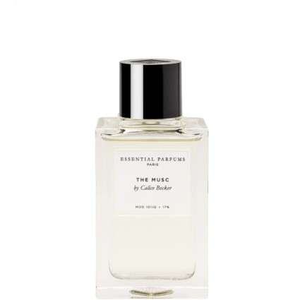 "Essential Parfums The Musc: A clean, soft, powdery, elegant musk."