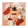 "Valentino Donna Coral Fantasy: A vibrant, fruity, rose, kiwi."
