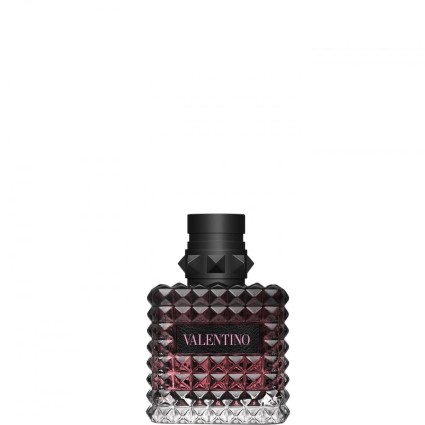 "Valentino Donna Intense: A magnetic, vanilla, jasmine, amber, bold."