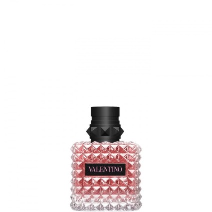 "Valentino Donna Born In Roma: A modern, floral, vanilla, woody."