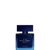 "Narciso Rodriguez For Him Bleu Noir EDP: A deep, intense, and sensual musky woody scent."