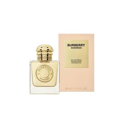 "Burberry Goddess: A warm, vanilla, lavender, gourmand."
