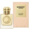 "Burberry Goddess: A warm, vanilla, lavender, gourmand."