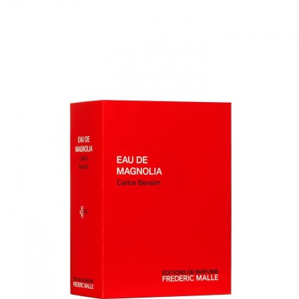 "Frédéric Malle Eau de Magnolia: A fresh, radiant, and elegant floral chypre."
