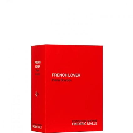 "Frédéric Malle French Lover: A dry, spicy, and intensely woody aromatic."