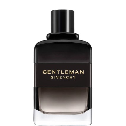 "Givenchy Gentleman Society: A modern, sophisticated woody-floral for men."
