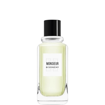 "Givenchy Monsieur: A classic, refined, and sophisticated masculine fragrance."