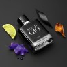 "Armani Acqua Di Giò Elixir: An intense, deep, woody aquatic."