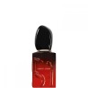 "Armani Sì Passione EDP Intense: A bold, captivating floral for passionate women."