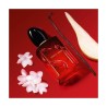 "Armani Sì Passione EDP Intense: A bold, captivating floral for passionate women."