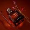 "Armani Stronger With You Parfum: An intense, warm, and addictive amber fougère."