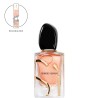 "Armani Sì EDP Intense: A bold, captivating, and rich chypre for women."