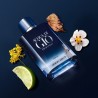 "Armani Acqua Di Giò Profondo Parfum: A deep, intense, and aquatic fougère."