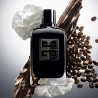 "Givenchy Gentleman Society Extreme: An intense, dark, and sophisticated woody-spicy fragrance for men."