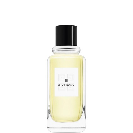"Givenchy III: A timeless, elegant, and sophisticated chypre for women."