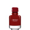 "Givenchy L'Interdit Rouge Ultime: A captivating, spicy floral."