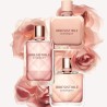 "Givenchy Irresistible Nude Velvet: A soft, radiant floral musc."