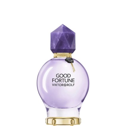 "Viktor & Rolf Good Fortune: A mystical, captivating white floral."