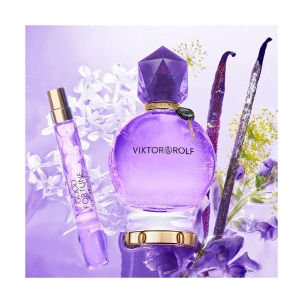 "Viktor & Rolf Good Fortune: A mystical, captivating white floral."