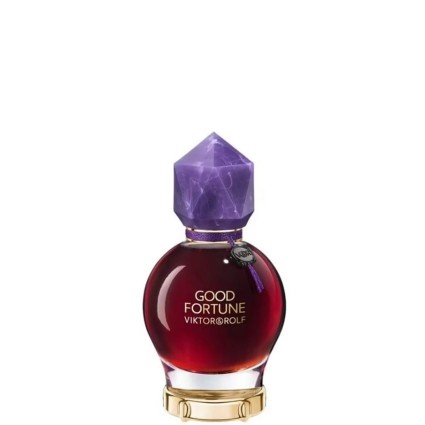 "Viktor & Rolf Good Fortune Elixir Intense: Dark, rich, mystical."