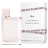 "Burberry Her Parfum: A rich, dark, fruity, gourmand, intense."