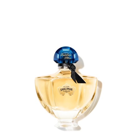 "Guerlain Shalimar Millésime Jasmin: A luminous, rich jasmine oriental."