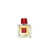 "Guerlain Habit Rouge L'Instinct Intense: An intense, bold, aromatic leather."