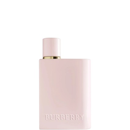"Burberry Her Elixir: A rich, creamy, fruity gourmand."