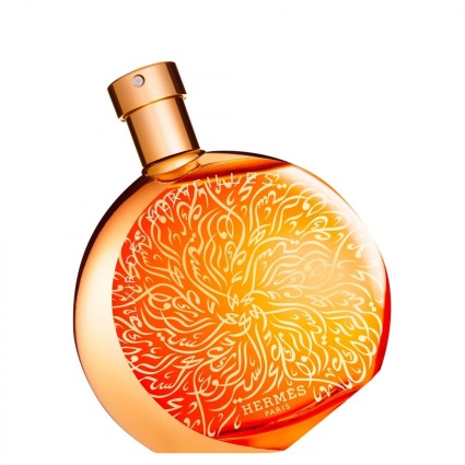 "Hermès Elixir des Merveilles: A warm, amber, woody, resinous scent."
