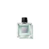 "Guerlain Homme: A fresh, vibrant, woody aromatic for men."