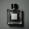 "Guerlain Homme: A fresh, vibrant, woody aromatic for men."