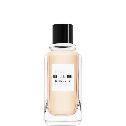 "Givenchy Hot Couture EDP: A bold, spicy, smoky raspberry floral."