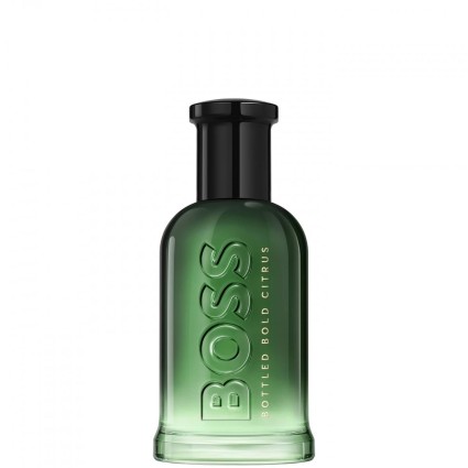 "Hugo Boss Bottled Bold Citrus: A vibrant, zesty woody aromatic."