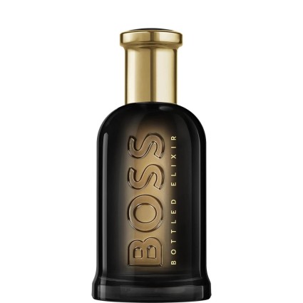 "Hugo Boss Boss Bottled Elixir: An intense, warm, spicy woody."
