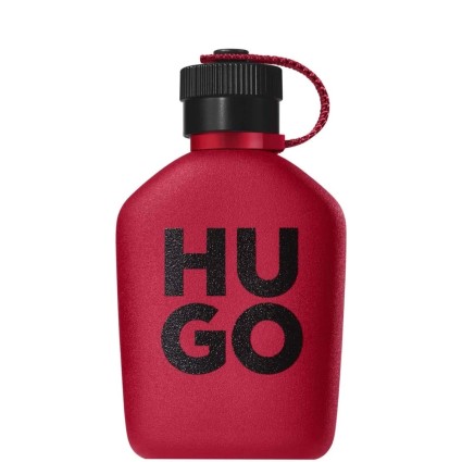 "Hugo Boss Hugo Intense: A bold, aromatic, spicy, modern fougère."