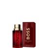 "Hugo Boss The Scent Elixir: Intense, ambery, leathery, spicy."
